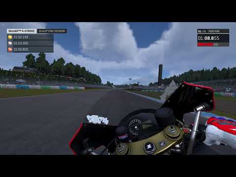 MotoGP 19 | Historical Challenge #16: Kato Unbeatable at Motegi