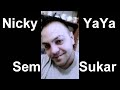 NICKY YAYA SEM SUKAR