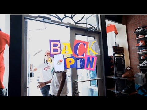 CHRISBREAKBREAD "Back Open" Ft. Don Teezy (Official Music Video) SHOT BY 🎥  CTMFilms