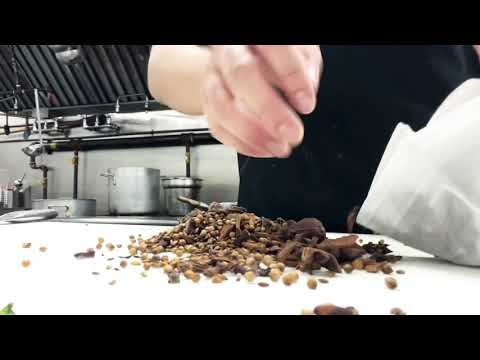 Vietnamese Chicken Pho - Step by Step How To Make