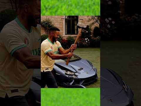 Masina Noua A Lui Ronaldo