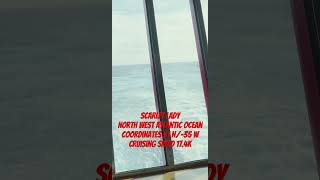 Does Size Matter? Scarlet Lady Wakes Up the Competition