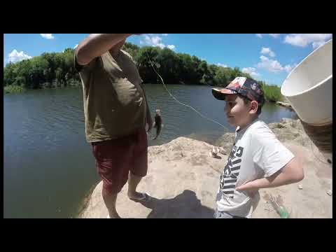 LO QUE TIRAN EN URUGUAY 🇺🇾 (DIA DE PESCA PASO DEL SORDO 🎣🐟💪😁