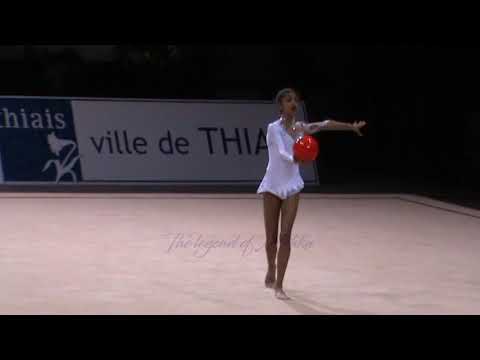 Basma EL YAZAD ballon - 2013 Thiais demo