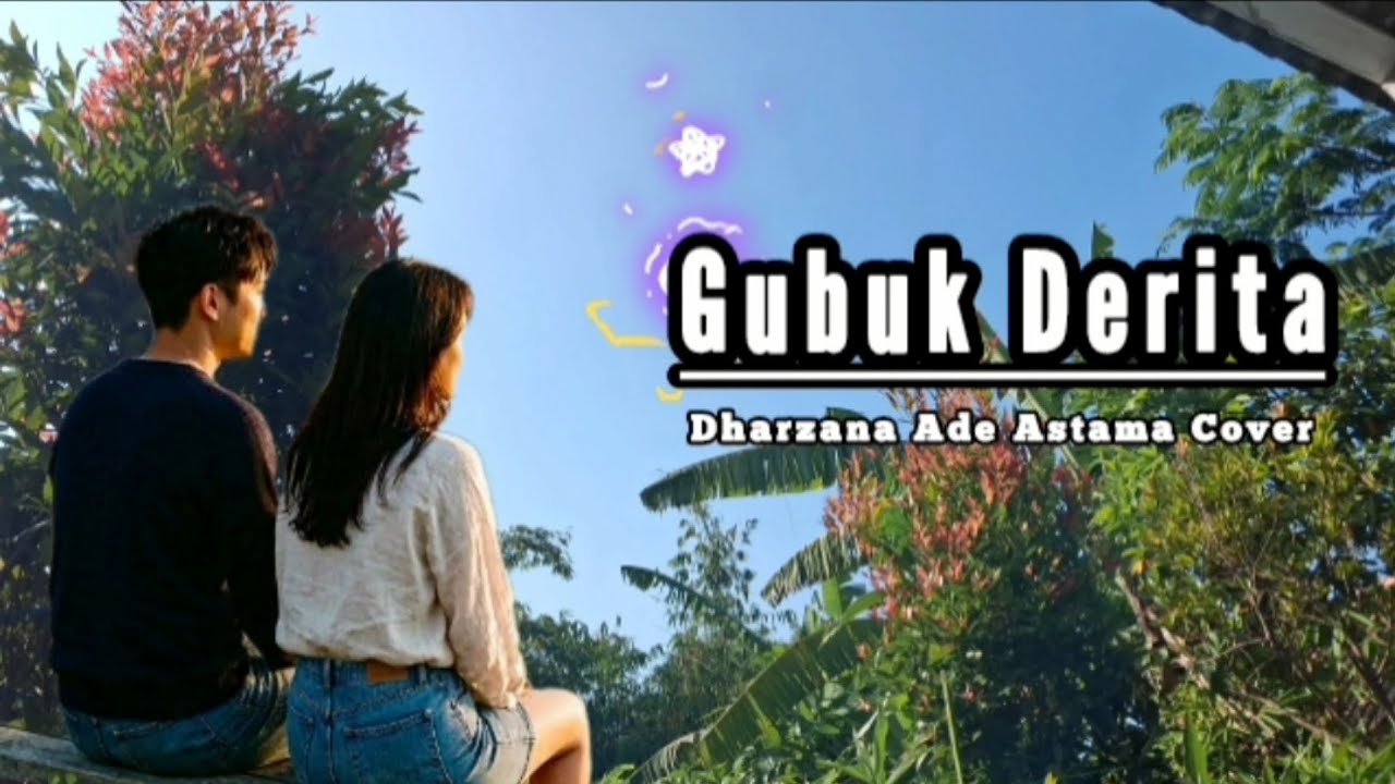 Gubuk Derita - Dharzana Ade Astama Cover