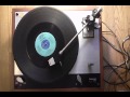Gary Numan  SIDE B metal VINYL