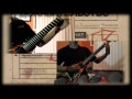 Slayer - Psychopathy Red (Guitar Cover w/solos ...