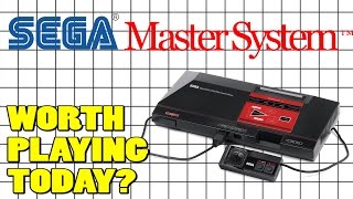 Sega Master System Review - Is it Worth Playing Today? - Top Hat Gaming Man