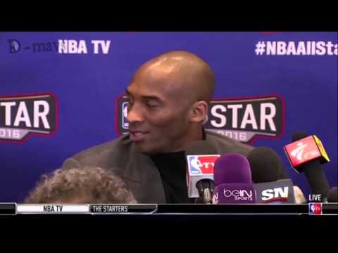 Kobe Bryant tried to recruit Dirk Nowitzki