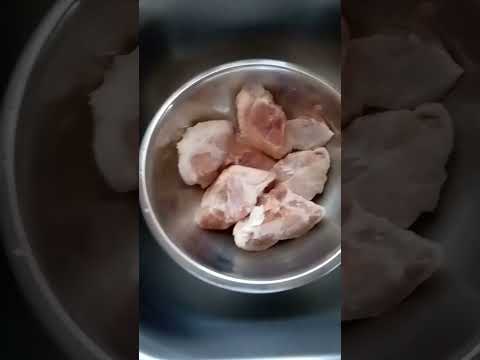 Let's cook some fresh turkey tails and greens. Full video coming up.