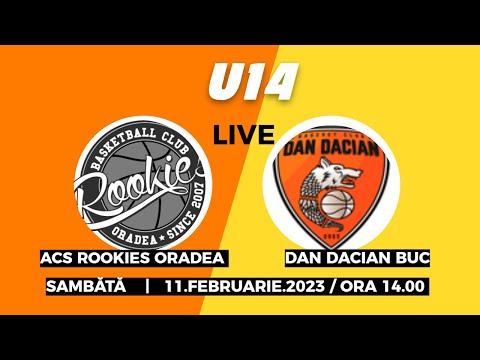 U14 / D. DACIAN BUC - ROOKIES- 11/02/202