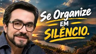 SE ORGANIZE EM SILÊNCIO | PE. FÁBIO DE MELO