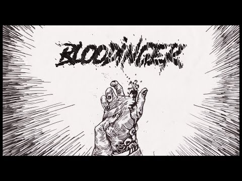 BONG KONG - Bloodinger (Official Manga Video)