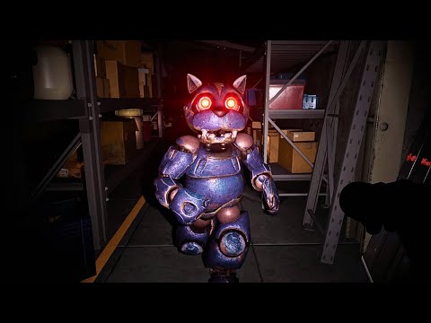 CASE 2: Animatronics Survival | Full Chapter 1 (No Commentary)
