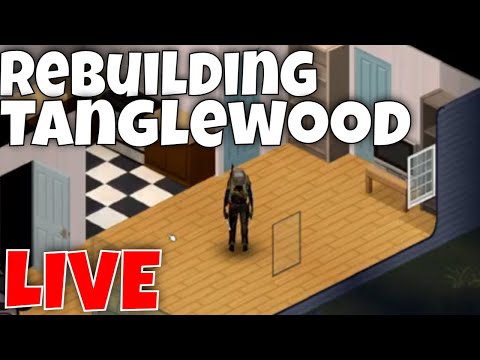 Music Box Spawn Tanglewood Rework Steam Community :: Video :: Rebuilding Tanglewood LIVE Stream Test ...