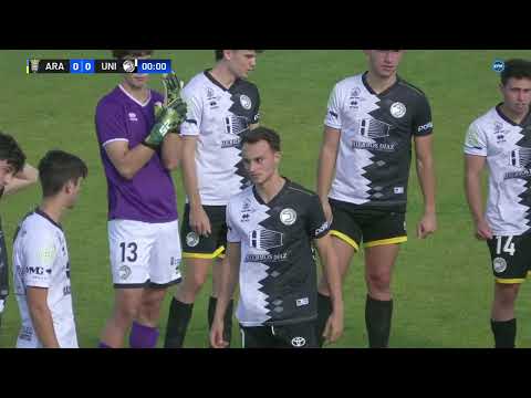 ARANDINA CF - UNIONISTAS B (Tercera RFEF · Jornada 6 · Grupo 8)