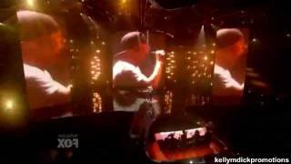Chris Rene- The X Factor U.S. - Live Shows - Ep 10