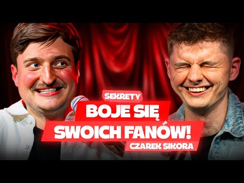 "SEKRTY/Z KARTKI" #49: Michał Leja i Czarek Sikora | Impro stand-up 2025