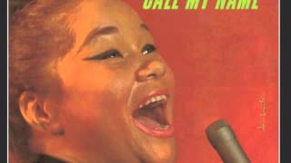Etta James - 842-3089 (Call My Name)