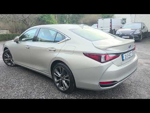 Lexus ES 2021 EXECUTIVE HYBRID - Image 2