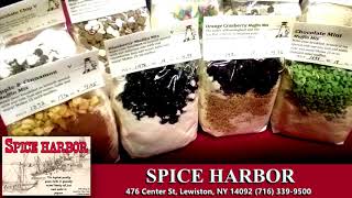 DISC 55 - "Spice Harbor", Lewiston, NY