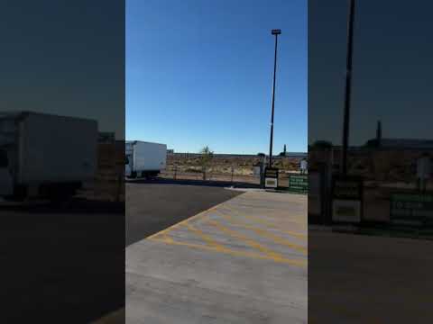 Love’s RV Winslow, AZ