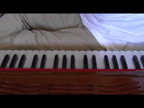 406 Beginner Harmonium Lessons  - Thaat Asavari