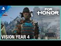 For Honor: Year of Reckoning - Year 4 Deep Dive | PS4