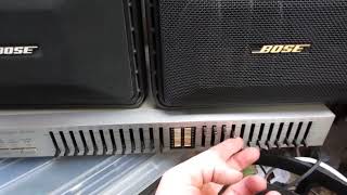 Video thumbnail for Technics SH-8045 by maxamxyz39