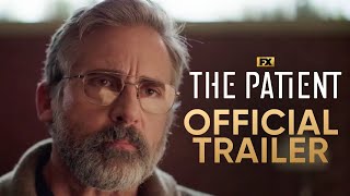 The Patient - Official Series Trailer | Steve Carell and Domhnall Gleeson | FX