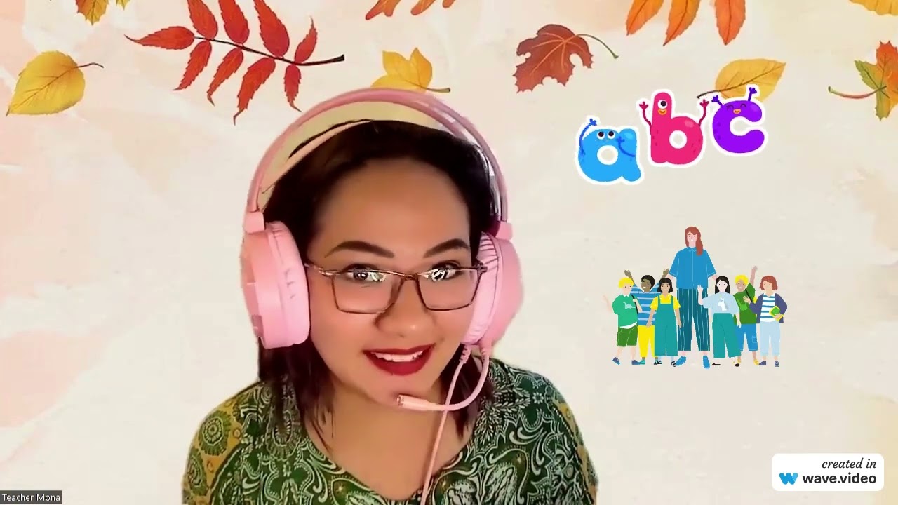 Teacher Mona