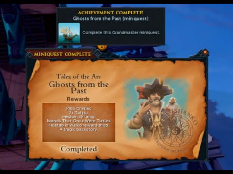 RS3 Mini Quest Guide: Ghosts from the Past