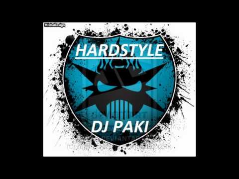 Hardstyle Mix *New 2012* (DJ Paki)