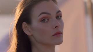 Vittoria Ceretti for Chanel Les Beiges Summer of Glow 2020 Campaign