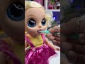 Baby Born Surprise Magic Potty Surprise Doll #babyborn #dolls #asmr #shorts