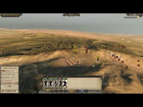 [Legendary] Total War: Attila Battle of Adrianople