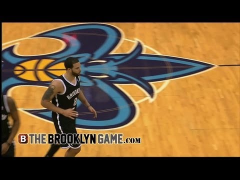 Deron Williams 33pt Game vs NOH