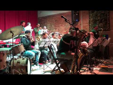 Epistrophe (Woody Herman) - Speaking Jazz Big Band.