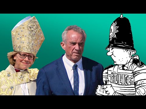 Bishops, buggers and health freaks