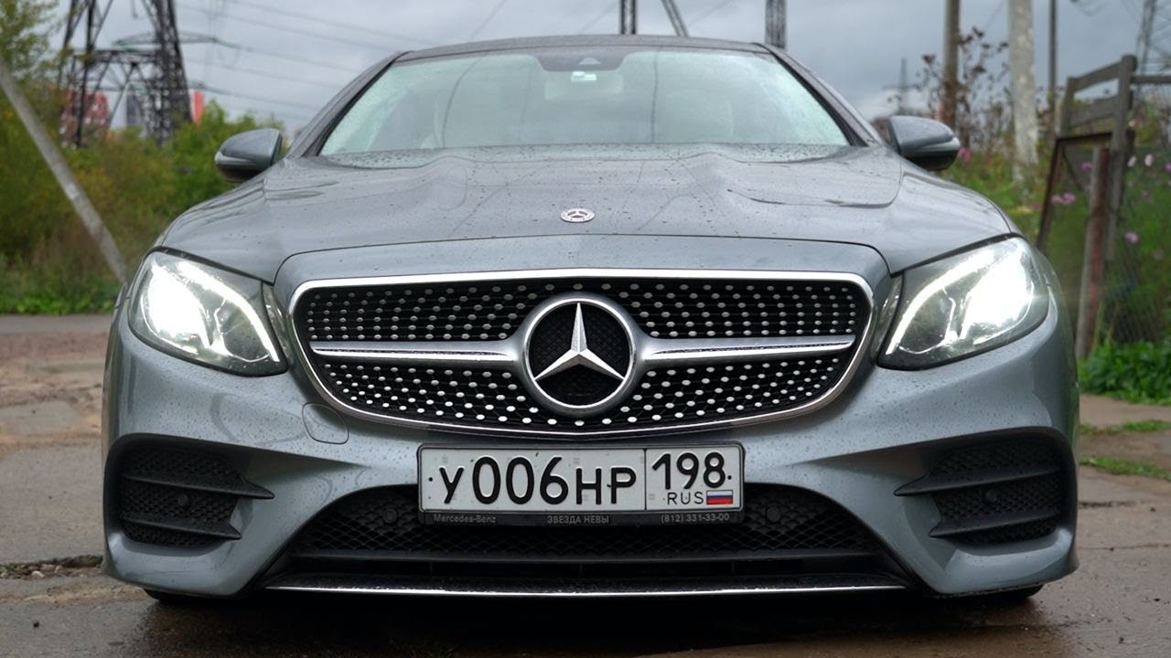 Купил Мерс, а там Задиры и Прогар поршня..