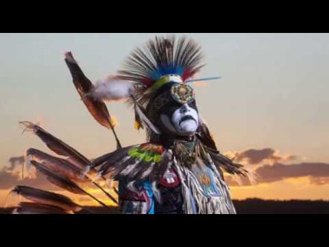 CHIEF LONGWALKER POWERFUL SPEECH