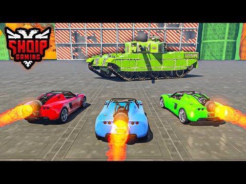 GTA 5 SHQIP - Vera e Nxeht te Kutiat Misterioze !! - SHQIPGaming