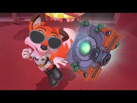 New Super Lucky's Tale Game Pass for PC testing