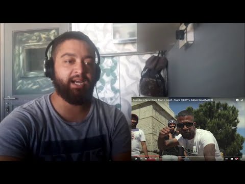 Young OG CPT x Kulture Gang - Kaapstad is Myne (SA DRILL)