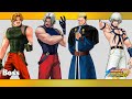 KoF 98 UM FE Rugal Omega Rugal Goenitz Orochi Combo Video