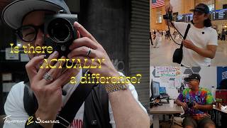 Why the Leica 28mm Summicron | Thumbprints & Signatures feat. Paulie B & Mark A. Portillo