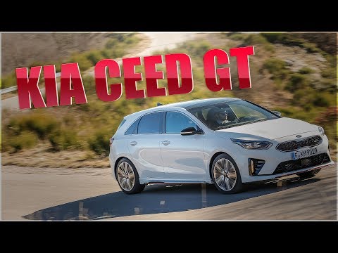 KIA CEED GT & PROCEED GT - erste FAHRT - erster EINDRUCK - SOUND - RENNSTRECKE | 83metoo