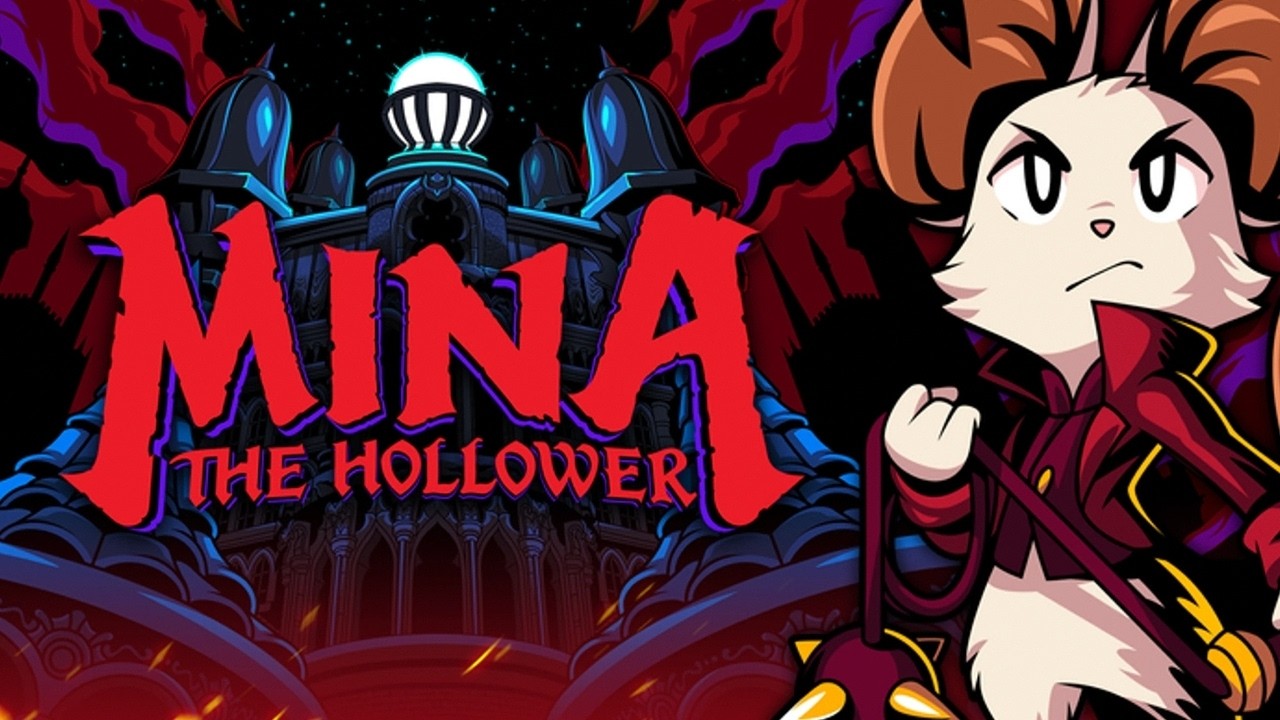 MINA THE HOLLOWER - Lo nuevo de los creadores de SHOVEL KNIGHT