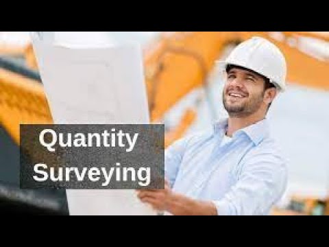 Quantity Surveying Introduction Part 2 - Employer Consultant Contractor