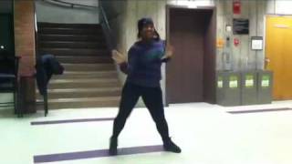 Overtime - Lola Monroe ft. Trina Choreography by Chrysta Te